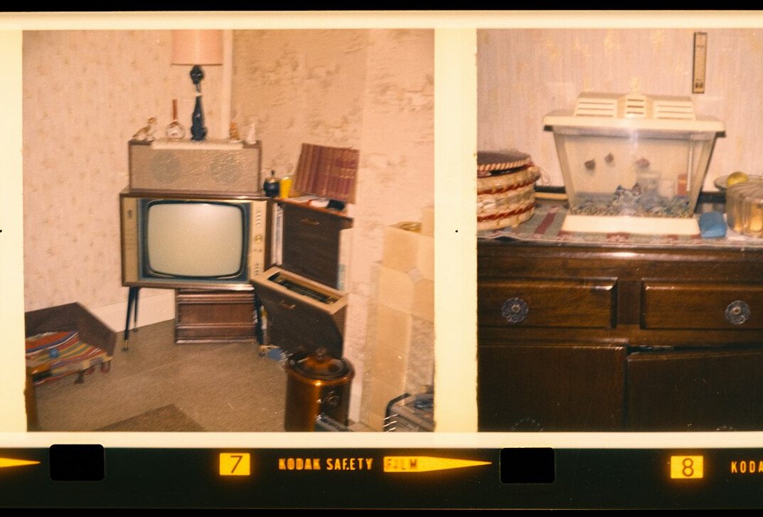 modern tv series set