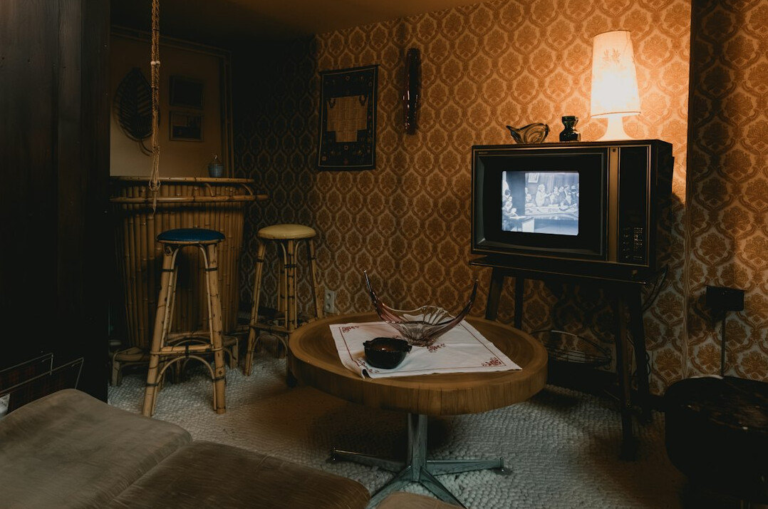 retro french tv show