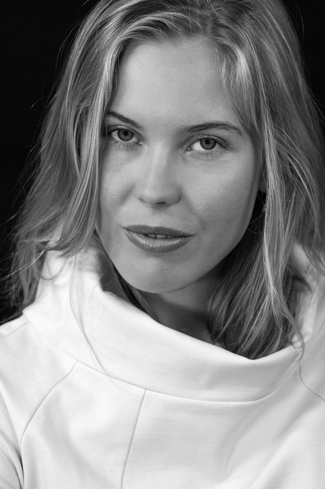 iconic tv stars portrait